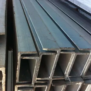 黑铁结构C钢槽钢梁pur碳钢C U槽钢型材