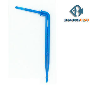 Daroche d'arrosage multi-sorties DaringFish : 1 à 4 sorties, droites et coudées, 2 L/h par sortie - Arrosage de la zone racinaire pour pots et pépinières - Product Image 3