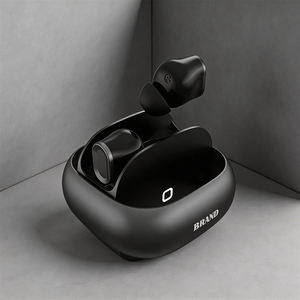 Auriculares TWS de oído abierto con cancelación de ruido ENC G20-D, auricular individual de 50 mAh, controlador dinámico de 12 mm - Product Image 2