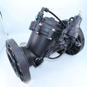 วาล์วลดแรงดัน Zanson แบบไพล็อต 1 นิ้ว พร้อมเกจวัด สำหรับน้ำ อากาศ และออกซิเจน - Product Image 3