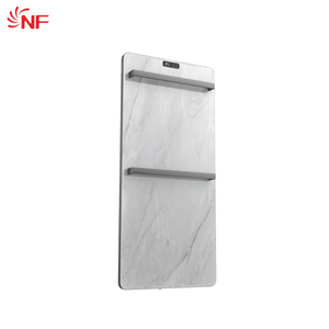<span class=keywords><strong>Radiateur</strong></span> chauffant en acier inoxydable, séchoir à <span class=keywords><strong>serviettes</strong></span> mural, <span class=keywords><strong>sèche</strong></span>-<span class=keywords><strong>serviettes</strong></span> de bain, chauffe-<span class=keywords><strong>serviettes</strong></span> <span class=keywords><strong>électrique</strong></span> - Product Image 5
