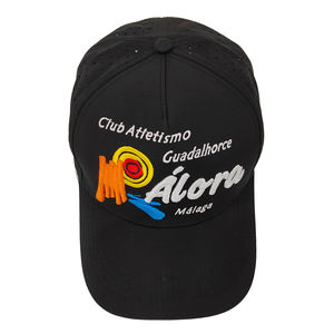 도매 사용자 정의 로고 5 패널 Gorras 야구 모자 디자인 개인화 된 양각 패치 스포츠 모자 자신 만의 독특한 스타일 만들기 - Product Image 5