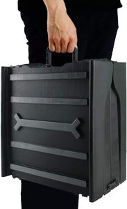 Alles Voor Poten Buiten 4-voudig Ontwerp Verstelbare Hond Ramp Anti-Slip Opvouwbare Hond Trappen Voor Huisdier Buiten Reizen Met Handvat - Product Image 6