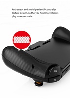 Manette de jeu Sw Itch à branchement direct pour console Nintendo Sw Itch avec capteurs de mouvement six axes et double vibration
