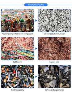 Four de Pyrolyse Continue pour le Décapage de Peinture sur Boîtes en Aluminium Usagées (UBC) – Équipement de Carbonisation en Acier Inoxydable - Product Image 5