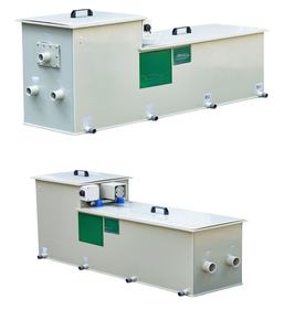 อุปกรณ์กรองน้ำบ่อปลา ระบบกรองแบบดรัม สำหรับบ่อเลี้ยงปลา สวนหย่อม และจัดสวน พร้อมปั๊มน้ำและวัสดุกรองชีวภาพ - Product Image 1