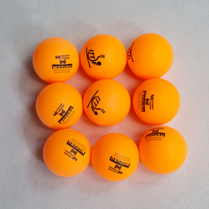Mozuru Chuyên Nghiệp 3 Sao 40 + Nhựa Liền Mạch <span class=keywords><strong>Ping</strong></span> <span class=keywords><strong>Pong</strong></span> Quả Bóng Bóng Bàn Bóng Cho Cạnh Tranh - Product Image 2