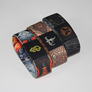 RFID đàn hồi dệt dây đeo cổ tay với MF 1K S50 và ulc 50pf - Product Image 5