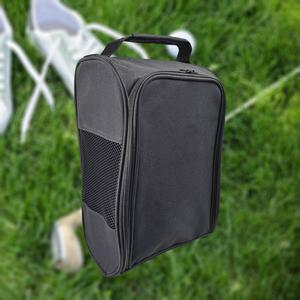 Sport uomo donna escursionismo scarpe da Golf borsa resistente in poliestere con cerniera scarpe porta borsa per il viaggio in palestra e lo stoccaggio - Product Image 1