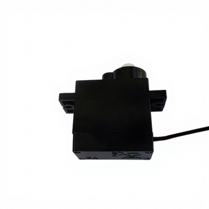 NHY0090 SG90 9G ไมโครเซอร์โวมอเตอร์มินิสเตียร์ริ่งเกียร์สำหรับเครื่องบิน RC ปีกคงที่รถรุ่นหุ่นยนต์ DIY อุปกรณ์เสริม - Product Image 4