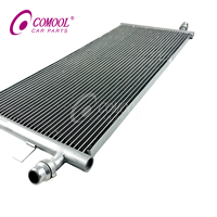 Radiateur de refroidissement du moteur COMOOL A0995006001 pour Mercedes Benz W177 W118 W247 A45 CLA45 GLA45 GT43 AMG GT50 GT53 GT63 Radiateur en aluminium