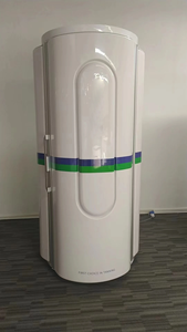Cabina de Bronceado <span class=keywords><strong>Vertical</strong></span> Comercial, Solárium, Máquina de Bronceado UV <span class=keywords><strong>Vertical</strong></span> para Salón - Product Image 4