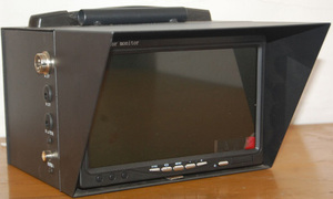 Grúa de Cámara LANC de 10m para Grabación de Películas, Buen Precio, con Cabezal Panorámico e Inclinable, Utiliza Motores de Alta Potencia - Product Image 3