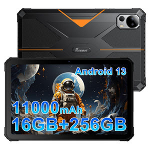 Tablet Fossibot Dt1 Desbloqueada con Banda Global 4G, 2.1Ghz, 10.4 Pulgadas, 11000 mAh, 8+256 GB, Cámara de 48 MP, Nueva Tablet Android Industrial Resistente - Product Image 1