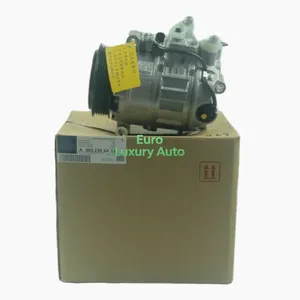 Compresseur de climatisation d'origine A0032306411 pour MERCEDES-BENZ Classe C W203 W204 S203 Classe E W211 S211 Classe S W220 <span class=keywords><strong>C215</strong></span> - Product Image 4
