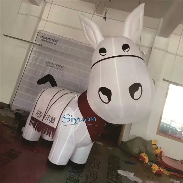 Advertising Outdoor Inflatable Cute Doll Model