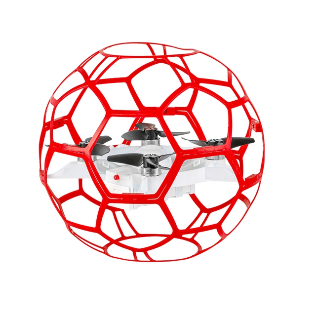 Professional Drone Soccer 2.4G RC Quadcopter Indoor Outdoor Flying Ball Drone for Competition