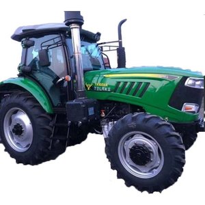 Tractor de 2 Ruedas Dongfanghong Sk504, 50 HP, 4x4, Tractor Agrícola - Product Image 3