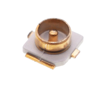 Connecteur coaxial RF UFL mâle de 1ère génération à souder pour montage sur circuit imprimé