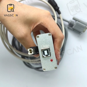เครื่องมือวินิจฉัยรถยกแบบแท็บเล็ต FZ-G1 ฟังก์ชั่นครบถ้วนสำหรับตัวควบคุมไฟฟ้า ZAPI-USB โปรแกรมเมอร์ ZAPI คอนโซล Zapi - Product Image 4