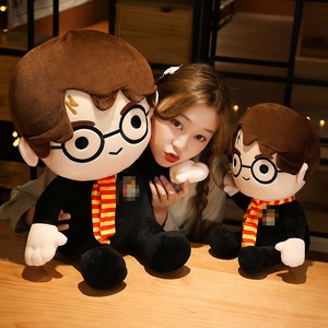 Phiên Bản Nhật Bản Của Harry Potter Nhân Vật Đồ Chơi Sang Trọng Cho Cô Gái Quà Tặng Sinh Nhật Vải Búp Bê Bán Buôn - Product Image 3