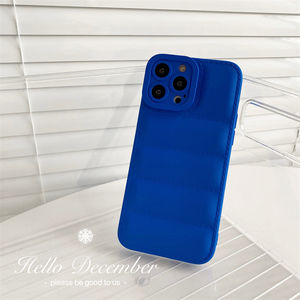Nouvelle conception de coque de téléphone mobile, étui de téléphone rembourré pour Samsung <span class=keywords><strong>Galaxy</strong></span> A25, coque en TPU souple de haute qualité, antichoc 3D - Product Image 6