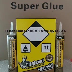 <span class=keywords><strong>Colle</strong></span> acrylique forte <span class=keywords><strong>Titebond</strong></span> sans clou pour la construction, <span class=keywords><strong>colle</strong></span> murale marron, vente en gros, exclusivité Vietnam - Product Image 3