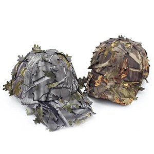 Combinaison Ghillie Feuille d'Érable 3D, Vêtements de <span class=keywords><strong>Chasse</strong></span> Camouflage pour la <span class=keywords><strong>Chasse</strong></span> - Product Image 6