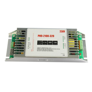 Balasto electrónico <span class=keywords><strong>de</strong></span> lámpara germicida Uvc <span class=keywords><strong>de</strong></span> amalgama <span class=keywords><strong>de</strong></span> alta potencia 320W para desinfección <span class=keywords><strong>de</strong></span> <span class=keywords><strong>tratamiento</strong></span> <span class=keywords><strong>de</strong></span> agua - Product Image 1