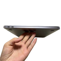 Ordinateur portable en gros Intel Pro 2017 i7 13 pouces 512 Go SSD 16 Go RAM Résolution 2560x1600 Autonomie 5-7 heures Anglais pour OS