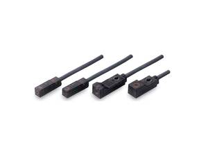 การชำระเงินออนไลน์ E2S-W14 12 ถึง 24 VDC 1.6 มม. 3 สาย IP67 เซ็นเซอร์ตรวจจับระยะใกล้แบบเหนี่ยวนำ - Product Image 1