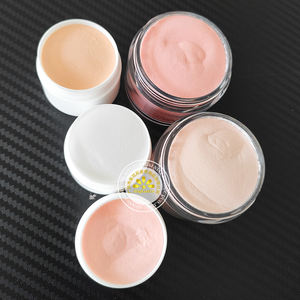 Fabricants OEM Vente en gros <span class=keywords><strong>pas</strong></span> <span class=keywords><strong>cher</strong></span> Ensemble de fournitures d'art pour la beauté des ongles des doigts Couverture rose Poudre acrylique à tremper de haute qualité pour monomère - Product Image 2