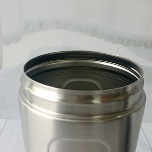 Mezclador de proteína de acero inoxidable para gimnasio, Botella Mezcladora de Metal para Fitness, deportiva, personalizada, venta al por mayor - Product Image 5