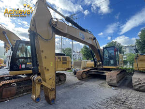 Gebruikt <span class=keywords><strong>Caterpillar</strong></span> Cat 333 rupskraan, merk <span class=keywords><strong>Caterpillar</strong></span> CAT333 - Product Image 5