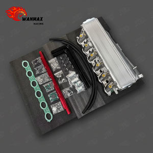 Collecteur d'admission CNC usiné B58 Gen 2 pour Toyota A90 Supra pour BMW G29 <span class=keywords><strong>Z4</strong></span> <span class=keywords><strong>40i</strong></span> G42 M240i G20 M340i G22 M440i - Product Image 5