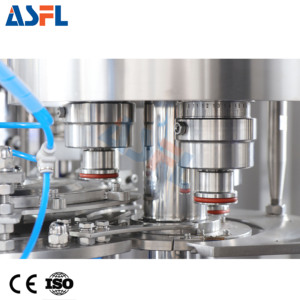 एक से z पानी उत्पादन लाइन खनिज पानी की बोतल भरने वाली लाइन शुद्ध पानी पीने की मशीन - Product Image 6