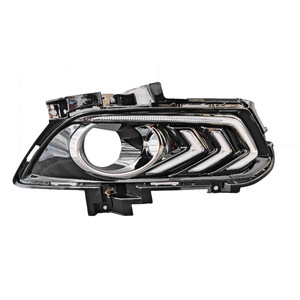 Feux de jour à LED tricolores ailes d'ange génériques pour Ford Mondeo 2013-2016 (paire) - Product Image 2