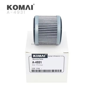 Filtre à air pour tracteur industriel Komai Wholesales 53C1024 803086817 SA 12967 - Product Image 3