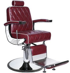 Fauteuils de <span class=keywords><strong>Salon</strong></span> Confortables pour Artistes – Chaise de Barbier Noire – Meubles de <span class=keywords><strong>Salon</strong></span> en Promotion - Product Image 2