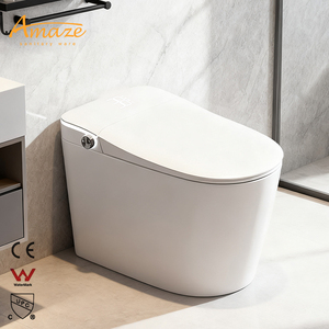 Керамическая сантехника для дома, унитаз - Product Image 1