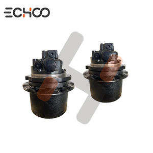 Motor Penggerak E26 untuk Bobcat Mini Digger, Motor Track Akhir, Komponen Undercarriage, Perangkat Penggerak, <span class=keywords><strong>Final</strong></span> <span class=keywords><strong>Drive</strong></span> - Product Image 2