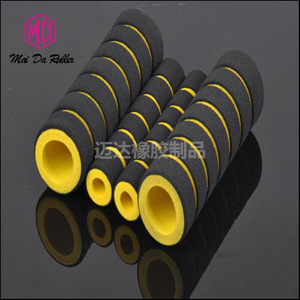 ท่อยางไนไตรล์แบบมีฟองน้ำ กลม สองสี ทนทาน สำหรับธงและป้าย - Product Image 1