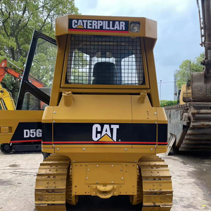 D5G แมวดินรถแทรกเตอร์ใช้แล้ว - Product Image 3