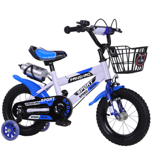 Vélo Enfant à Pédales 12, 14, 16 Pouces pour Garçons et Filles de 3 à 6 Ans – Jouet d'Extérieur Très Vendu - Product Image 2