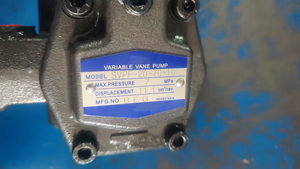 SVPF Vane Pump SVPF-20-<b>70</b>-20 Oil SVPF-20/<b>12</b>/15/30/40-20/35/55/<b>70</b>-20 Hydraulic High-pressure Product Design S - Product Image 5