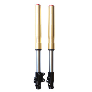 Kit de mise à niveau de fourche inversée Premium 550-800mm <span class=keywords><strong>Suspension</strong></span> personnalisée pour Razor MX RSF Series <span class=keywords><strong>Noir</strong></span> Rouge Orange Amortisseur de moto - Product Image 4