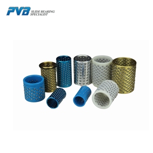 <span class=keywords><strong>Cage</strong></span> à billes en aluminium avec anneau de verrouillage 6-0806-821 Unités de guidage Pins Bushings Die and Mold Components Roulement à billes - Product Image 6
