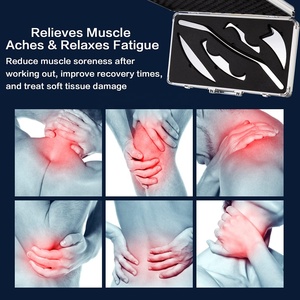 Chất lượng cao biểu tượng tùy chỉnh mô mềm Huy động vật lý trị liệu Công cụ thép không gỉ gua SHA cơ bắp <span class=keywords><strong>scraper</strong></span> massage công cụ thiết lập - Product Image 3