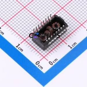 หม้อแปลงไฟฟ้า HX1188NLT แบบ SMD อินดักเตอร์ ขายส่งชิ้นส่วนอิเล็กทรอนิกส์ ผู้จัดจำหน่ายชิปและบริการ BOM - Product Image 2