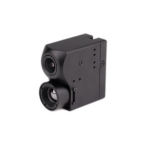 Drone FPV Axisflying CMOS à double caméra 1500TVL avec imagerie thermique et fréquence d'images <span class=keywords><strong>de</strong></span> 25Hz pour l'inspection agricole jour et nuit - Product Image 2